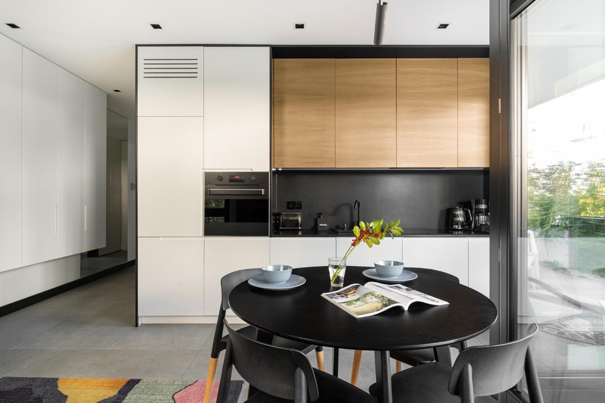 Lion Apartments - Sopot Fresh Wave Apartment With Terrace And Parking Экстерьер фото