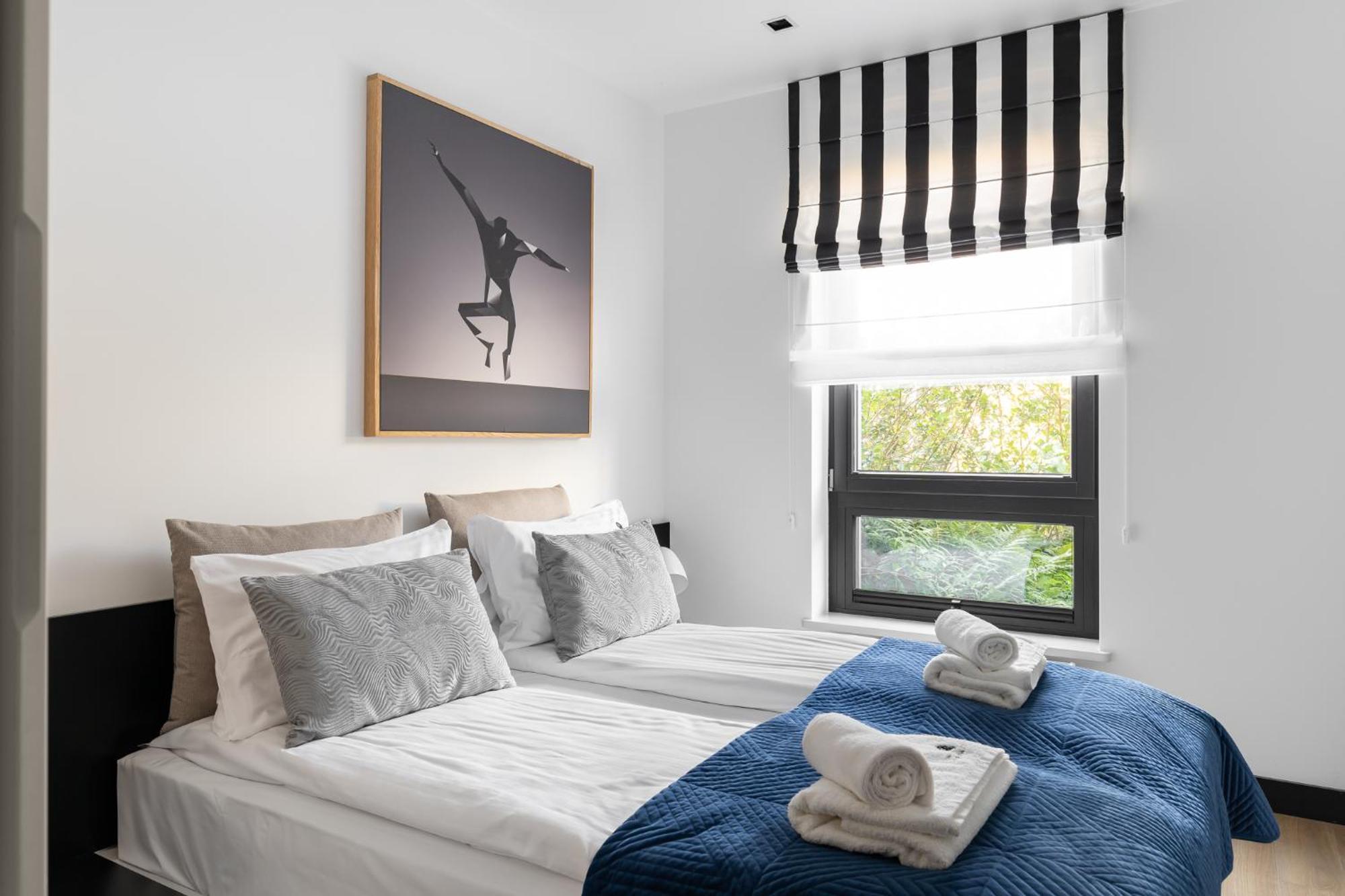 Lion Apartments - Sopot Fresh Wave Apartment With Terrace And Parking Экстерьер фото